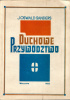 Okładka książki Duchowe Przywództwo John Oswald Sanders