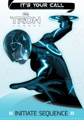 Tron Legacy. Initiate Sequence