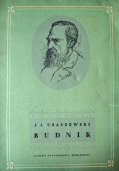 Okładka książki Budnik Józef Ignacy Kraszewski