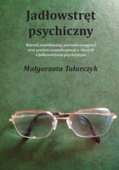 Okładka książki Jadłowstręt psychiczny Małgorzata Talarczyk