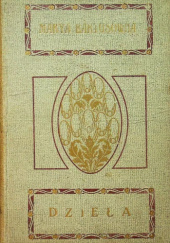 Okładka książki Dzieła (Tom I i II) Maria Bartusówna