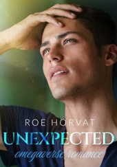Okładka książki Unexpected Roe Horvat