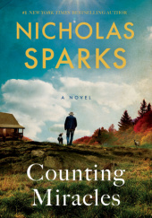 Okładka książki Counting Miracles Nicholas Sparks