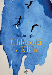 Okładka książki Chłopaki z Klifu Iqbal Sabin