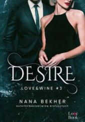 Okładka książki Desire Nana Bekher