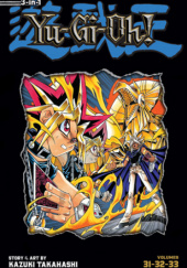 Okładka książki Yu-Gi-Oh! (3-in-1 Edition), Vol. 11 Kazuki Takahashi