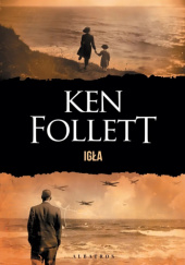 Okładka książki Igła Ken Follett