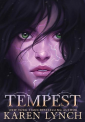 Okładka książki Tempest Karen Lynch