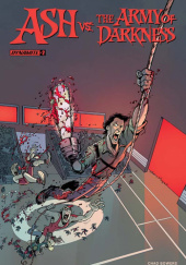 Ash vs. The Army of Darkness #2