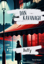 Okładka książki Duffy Dan Kavanagh
