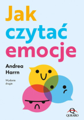 Okładka książki Jak czytać emocje Andrea Harrn