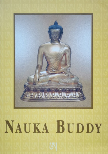 Okładki książek z serii Buddyzm