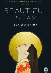 Okładka książki Beautiful Star Yukio Mishima