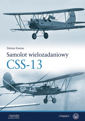 Okładki książek z cyklu Samolot po polski MAXI