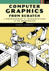 Okładka książki Computer Graphics from Scratch Gabriel Gambetta