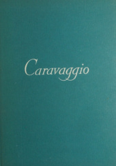 Okładka książki Caravaggio Jan Białostocki