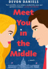 Okładka książki Meet You in The Middle Devon Daniels