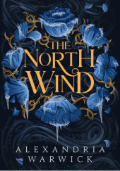 Okładka książki The North Wind Alexandria Warwick