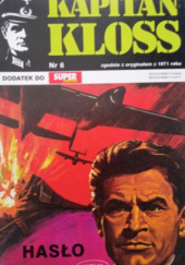 Okładka książki Hasło Mieczysław Wiśniewski,&nbsp;Andrzej Zbych