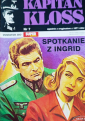 Okładka książki Spotkanie z Ingrid Mieczysław Wiśniewski,&nbsp;Andrzej Zbych