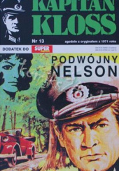 Okładka książki Podwójny nelson Mieczysław Wiśniewski,&nbsp;Andrzej Zbych