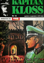 Okładka książki Spotkanie na zamku Mieczysław Wiśniewski,&nbsp;Andrzej Zbych