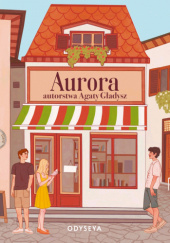 Okładka książki Aurora Agata Gładysz