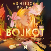 Okładka książki Bojkot Agnieszka Kulbat