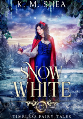 Okładka książki Snow White K.M. Shea