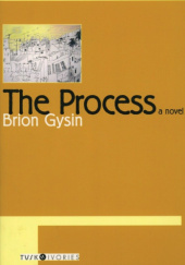 Okładka książki The Process Brion Gysin