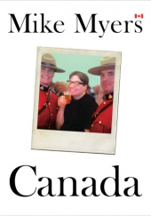 Okładka książki Canada Mike Mayers