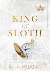 Okładka książki King of Sloth Ana Huang