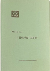 Okładka książki Mdłości Jean-Paul Sartre