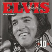 Okładka książki Elvis Presley. Elvis na żywo (Książka + CD) Jan Chojnacki, Antoni Piekut, Maria Szabłowska