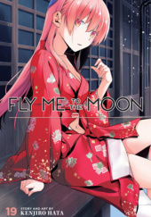 Okładka książki Fly me to the moon vol. 19 Hata Kenjiro