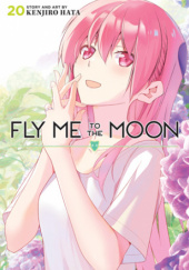 Okładka książki Fly me to the moon vol. 20 Hata Kenjiro