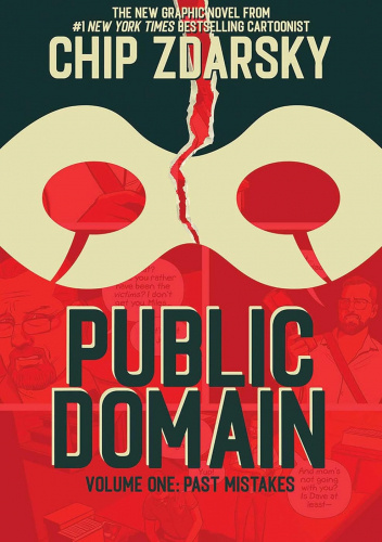 Okładki książek z cyklu Public Domain