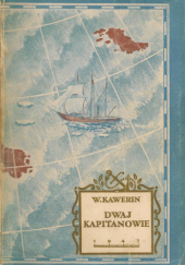 Okładka książki Dwaj kapitanowie t.2 Wieniamin Kawierin