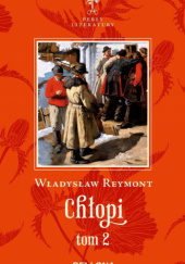 Okładka książki Chłopi tom 2 Władysław Stanisław Reymont