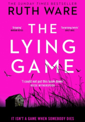 Okładka książki The Lying Game Ruth Ware