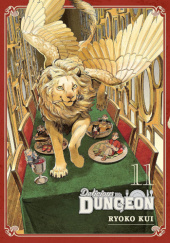 Okładka książki Delicious in Dungeon, Vol. 11 Ryoko Kui