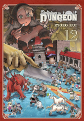 Okładka książki Delicious in Dungeon, Vol. 12 Ryoko Kui