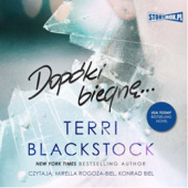 Okładka książki Dopóki biegnę Terri Blackstock