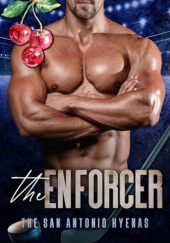 Okładka książki The Enforcer Olivia T. Turner