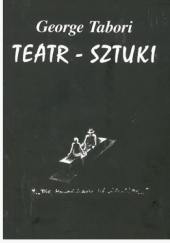 Okładka książki Teatr - Sztuki George Tabori
