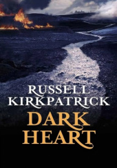 Okładka książki Dark Heart Russel Kirkpatrick