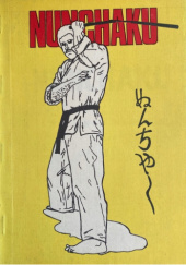Okładka książki Nunchaku Yoshinao Nanbu