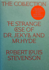 Okładka książki The Strange Case of Dr. Jekyll and Mr. Hyde Robert Louis Stevenson