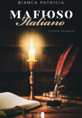 Okładka książki Mafioso Italiano Bianca Patricia