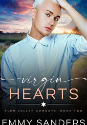 Okładka książki Virgin Hearts Emmy Sanders